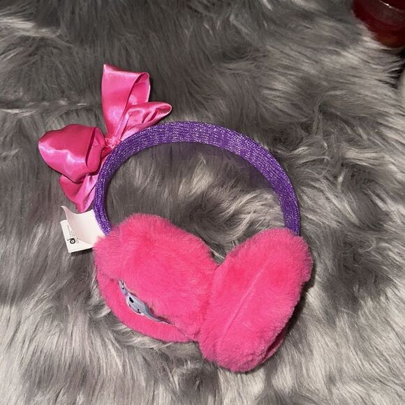 JoJo Siwa hat and earmuffs - Picture 3 of 5